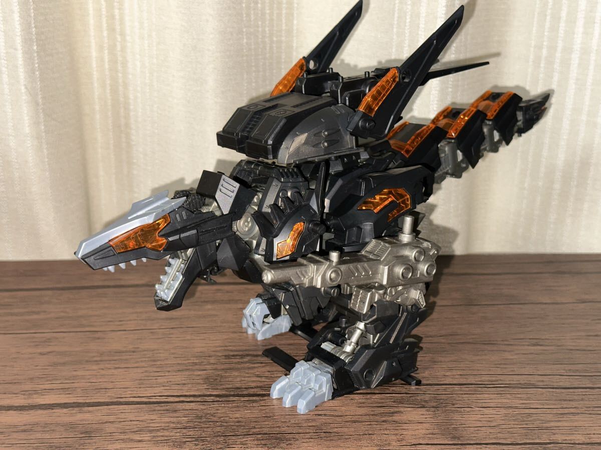 Yahoo!オークション -「ゾイド 凱龍輝」の落札相場・落札価格