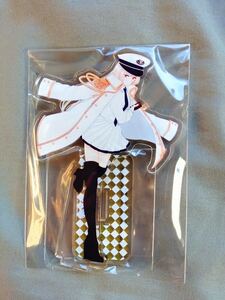 アクアリウムは踊らない Nintendo Switch WonderGOO特典 アクリルフィギュア レトロ