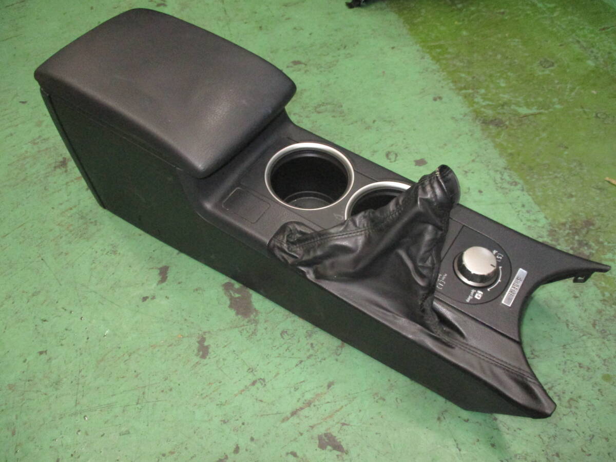 レガシィ（BP5・BL5）GT　センターコンソール！SI-DRIVEスイッチ付