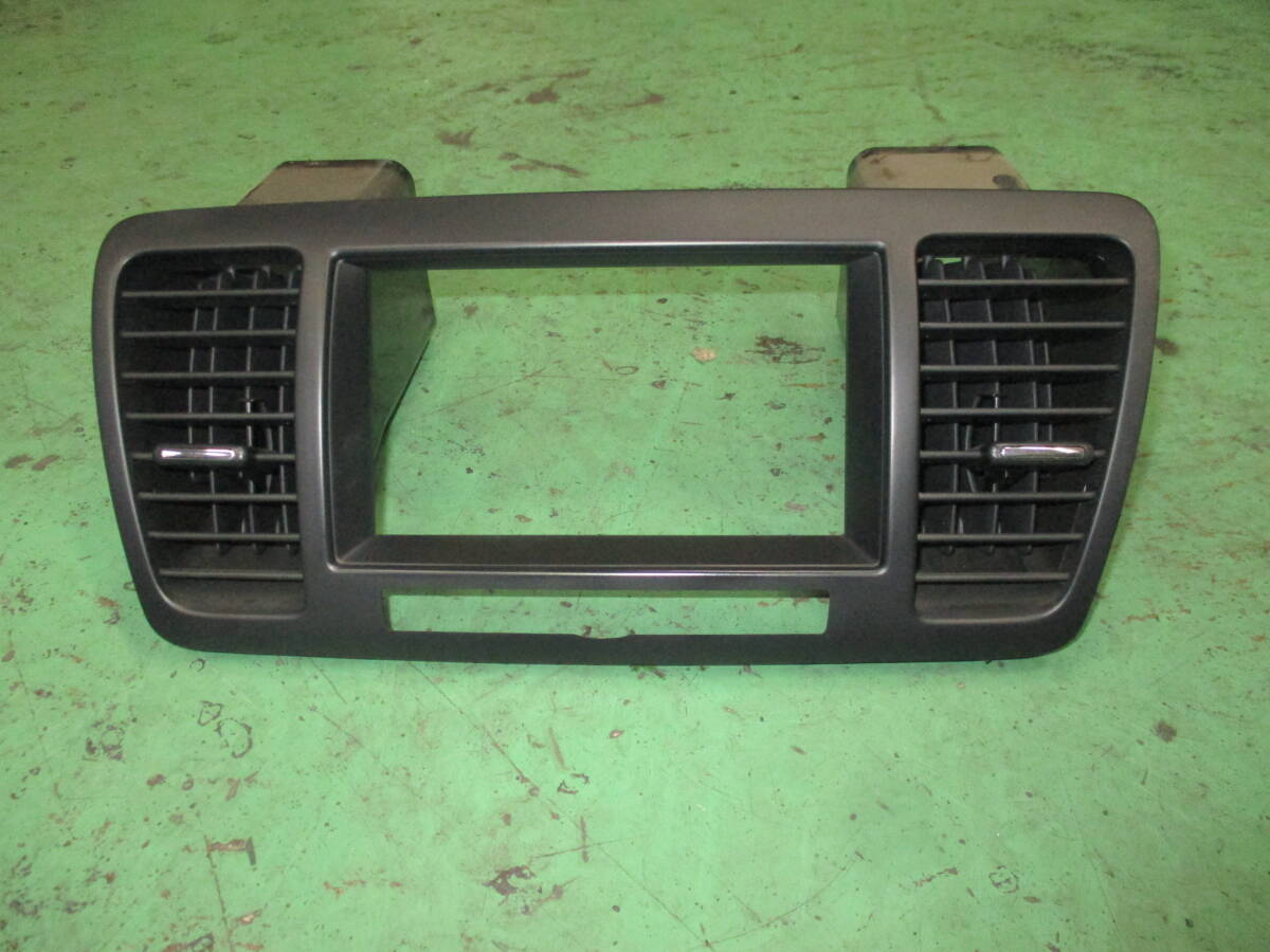 レガシィ（BP5・BL5）　センターパネル＆ルーバー！