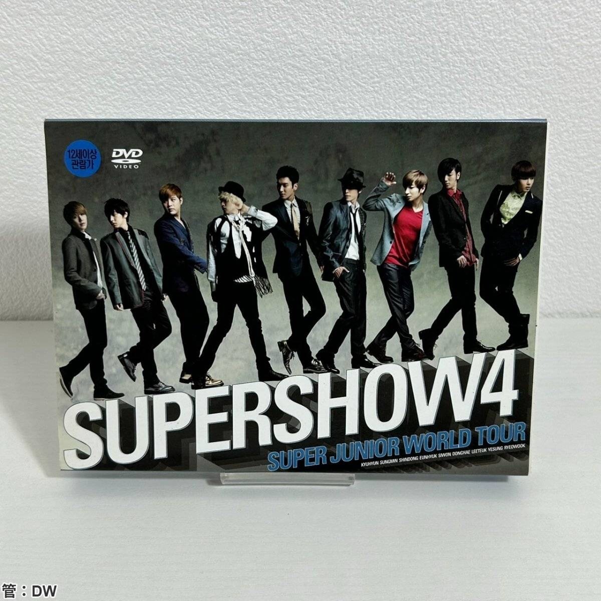 2025年最新】Yahoo!オークション -super junior super showの