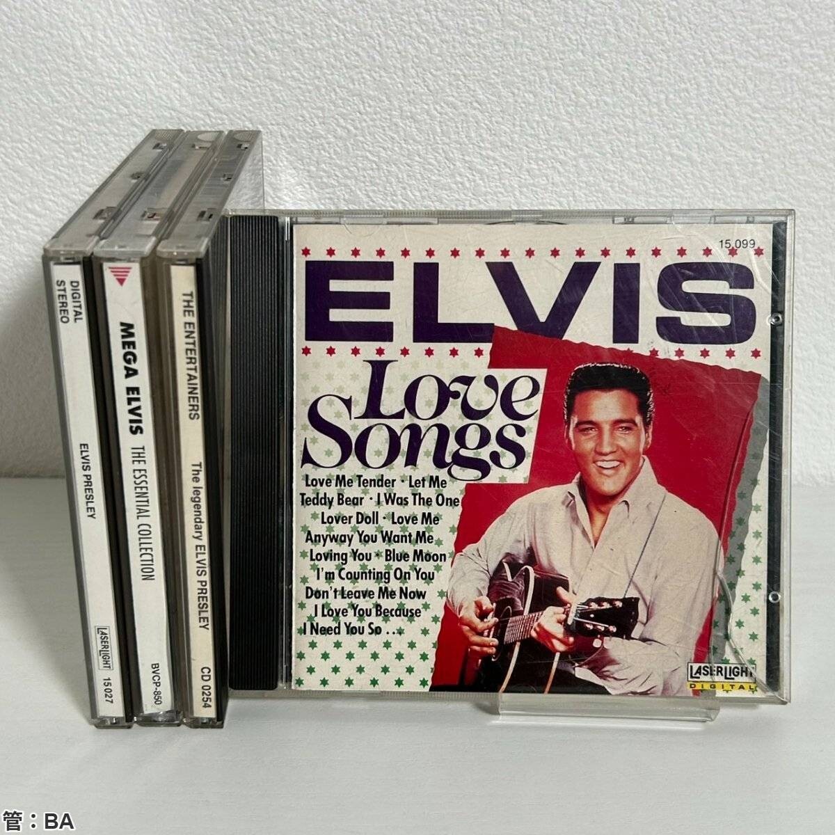 エルヴィス・プレスリー　CD 9枚　未開封　まとめ売り ソニーミュージック 【特典あり】新品 エルヴィス・プレスリー