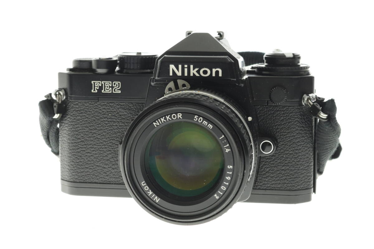 Nikon FE フィルム一眼レフカメラ 本体のみ 動作未確認 ジャンク Yahoo!オークション -「nikon fe ジャンク」の落札相場・落札価格
