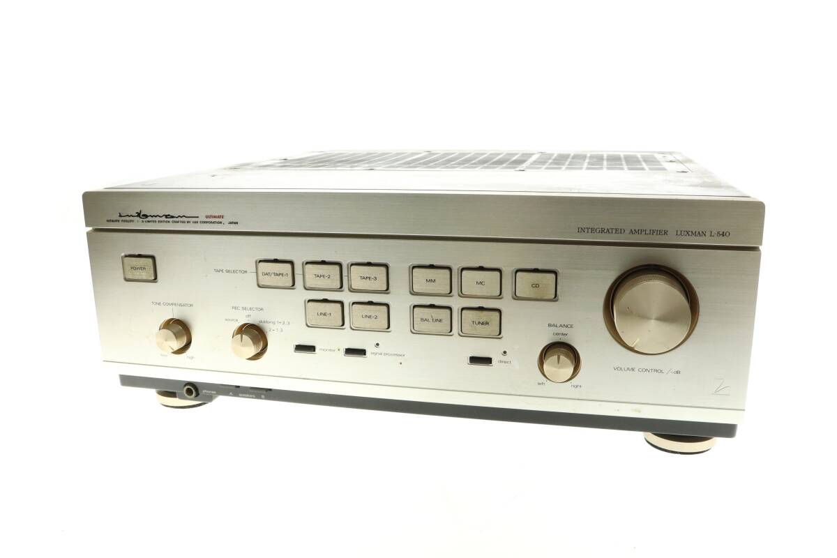 LUXMAN/L-540 ジャンク LUXMAN/L-540 ジャンク Yahoo!オークション -「luxman l 540」の
