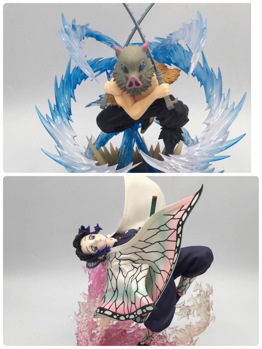 不死川実弥【鬼滅の刃】特典付き ノンスケールフィギュア