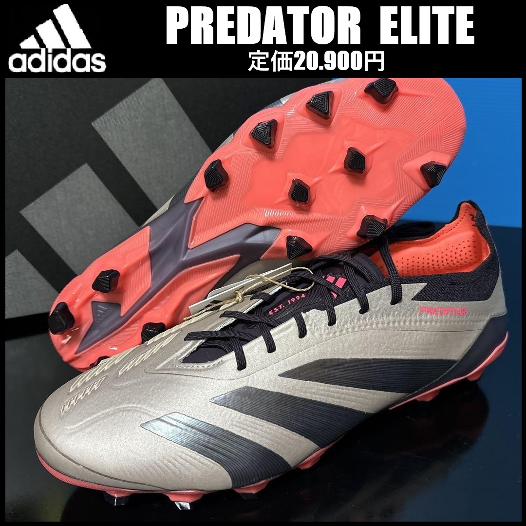adidas プレデター 26.5 新品未使用 AG 2025年最新】Yahoo!オークション -adidas プレデター 26.5の中古