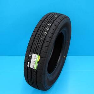 2本セット◆ 195/80R15 107/105N LT VAN01◆ DUNLOP エナセーブ VAN01 商用車VAN用低燃費タイヤ 【新品】b