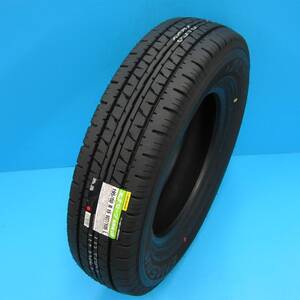 送料無料★ 195/80R15 107/105N LT VAN01 ◆DUNLOP エナセーブ VAN01 ダンロップ 低燃費バン用タイヤ【新品】(沖縄県は除く)