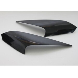 フィット GR3,GR4,GR6,GR8 GS5,GS6,GS7 R4年10月〜(後期・LED用) HONDA FIT アイライン 左右セット 未塗装新品(NO.437)