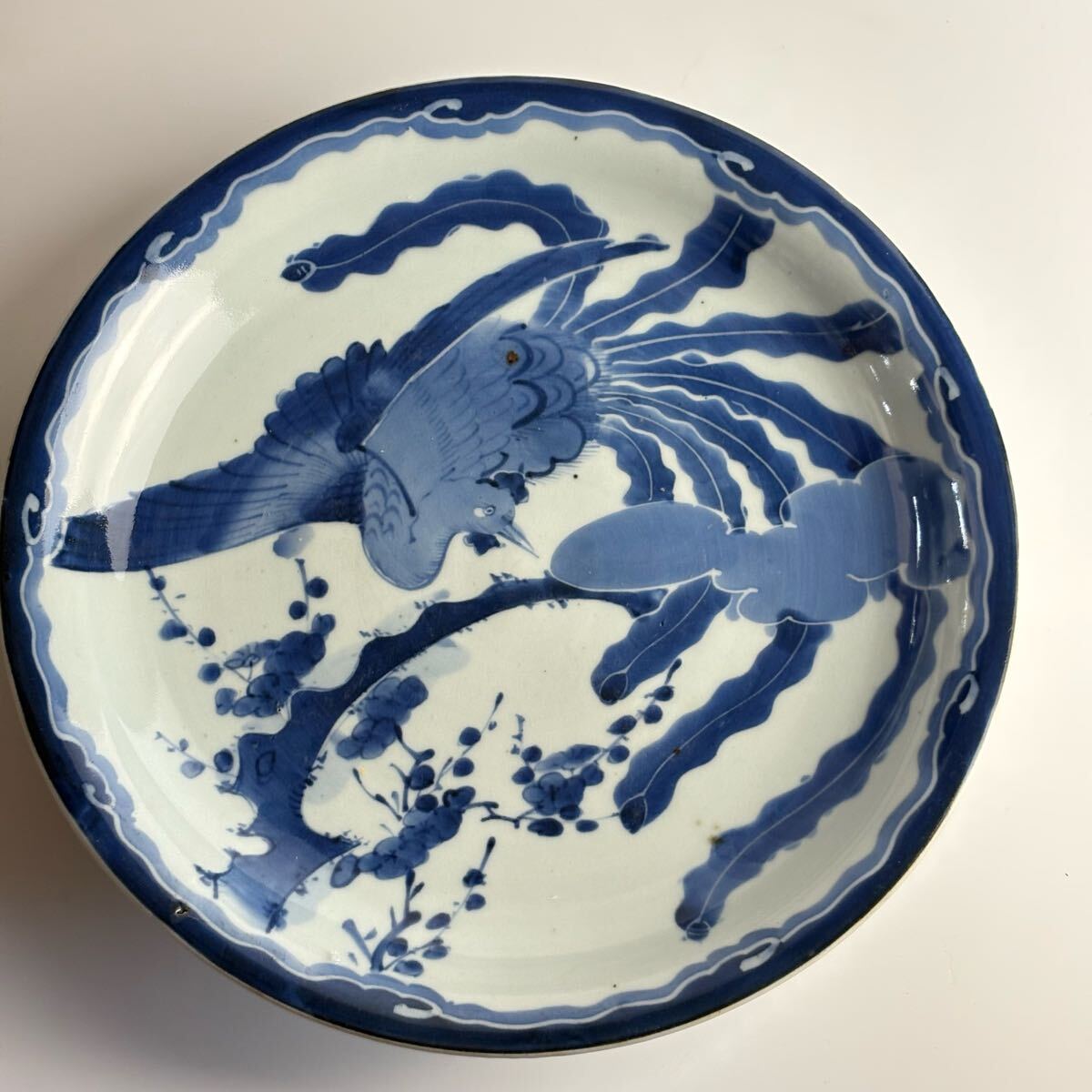 2025年最新】Yahoo!オークション -古伊万里 染付 皿の中古品