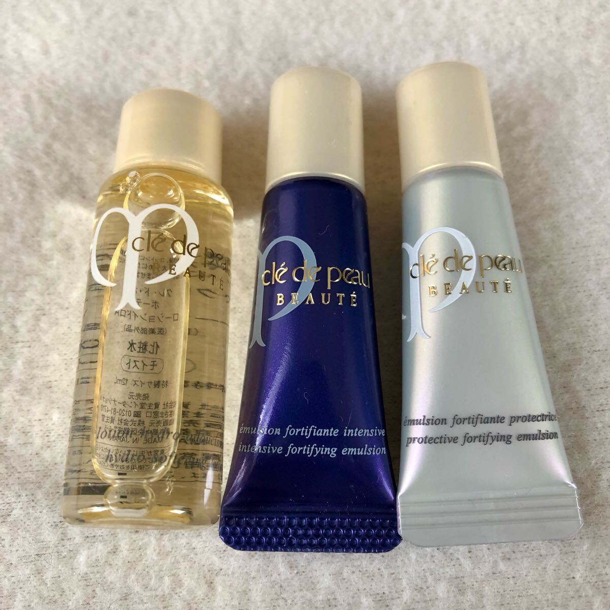 クレドポーボーテ　化粧水　新品未使用 クレ・ド・ポー ボーテ（clé de peau BEAUTÉ）化粧水の 通販