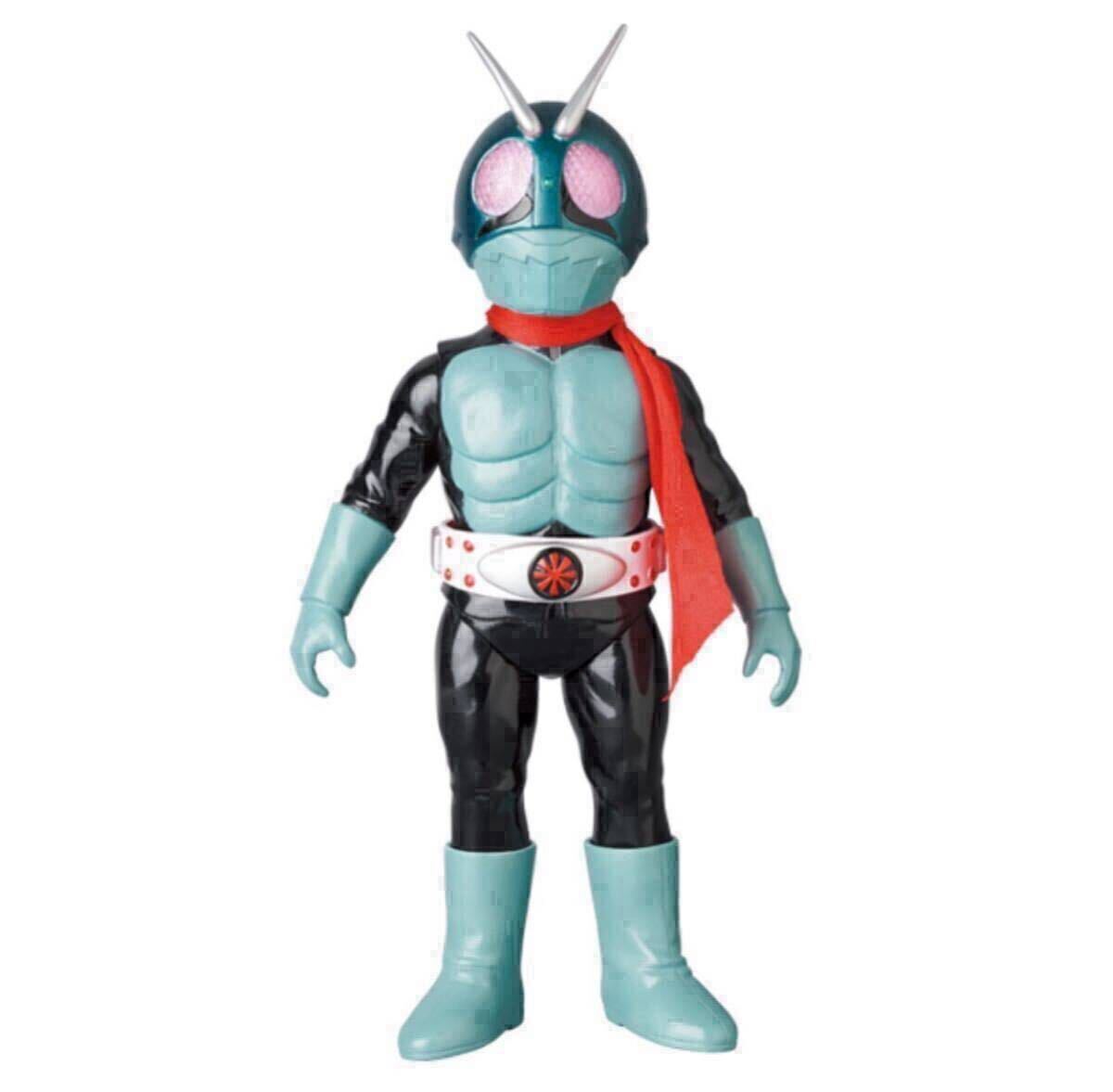 メディコム　東映レトロソフビコレクション　ハンマークラゲ　初期版　未開封 メディコム 東映レトロソフビコレクション ハンマークラゲ 初期