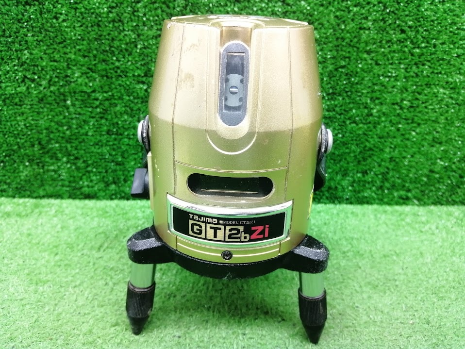 TAJIMAタジマレーザーGT2X1中古品 タジマ GT2R-EXI レーザー墨出し器 ウエダ金物【公式サイト】