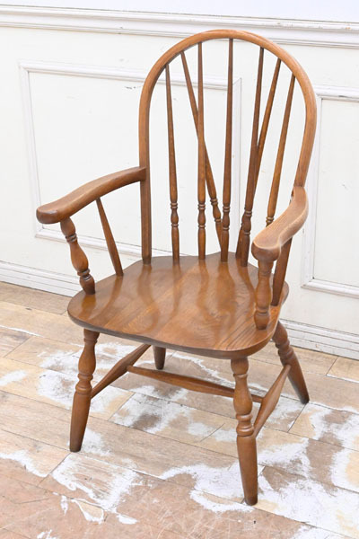 飛騨産業 柏木工 ウィンザーチェア② ダイニングチェア ヴィンテージ 在庫2脚 KASHIWA 柏木工 ウィンザーチェア ダイニング 椅子 木製