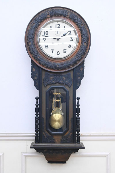 2025年最新】ゼンマイ式柱時計の人気商品一覧 - Yahoo!オークション