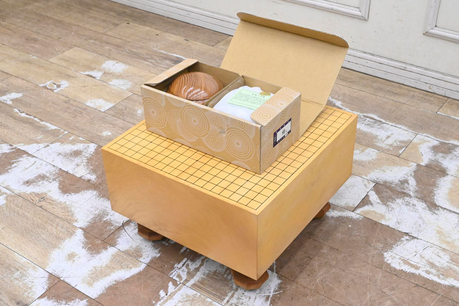 未使用❕碁盤 2025年最新】碁盤 中古の人気アイテム - メルカリ