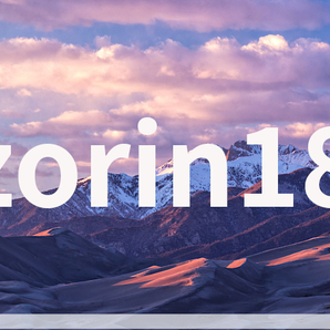 (USBメモリ32GB)Linux ZORIN OS18 CORE 64bit 他のLINUXも選択可能 002