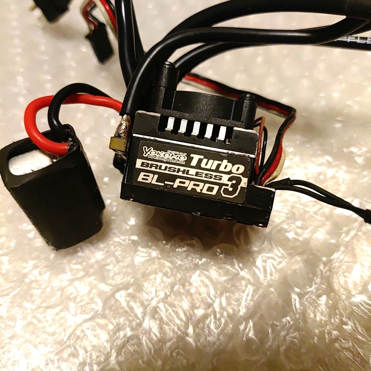 2025年最新】Yahoo!オークション -ラジコン ヨコモ アンプの中古