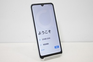 docomo Fujitsu arrows We2 F-52E SIMフリー Android スマートフォン 残債なし 64GB ブルー