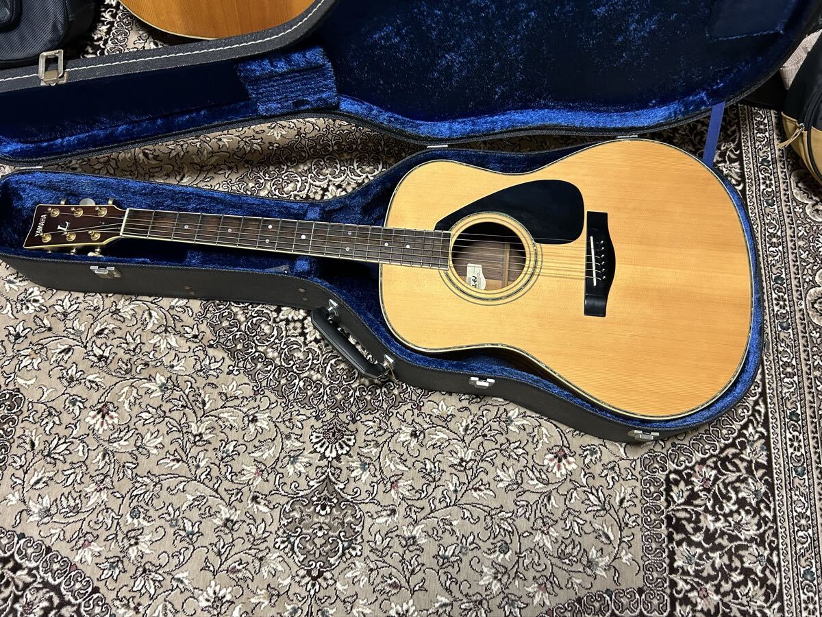 Yahoo!オークション -「yamaha ll6」の落札相場・落札価格