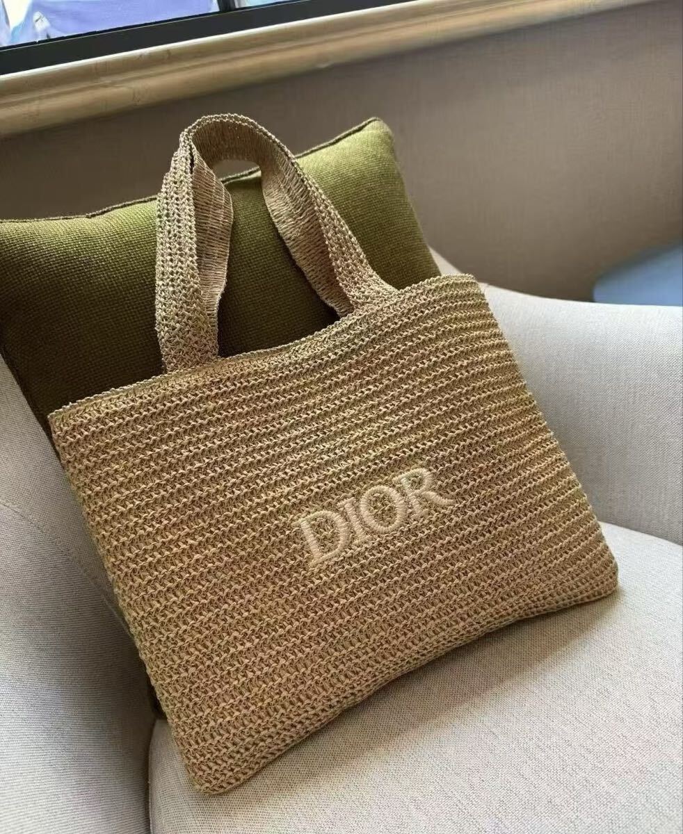 Yahoo!オークション -「ディオール ノベルティ トート」の落札