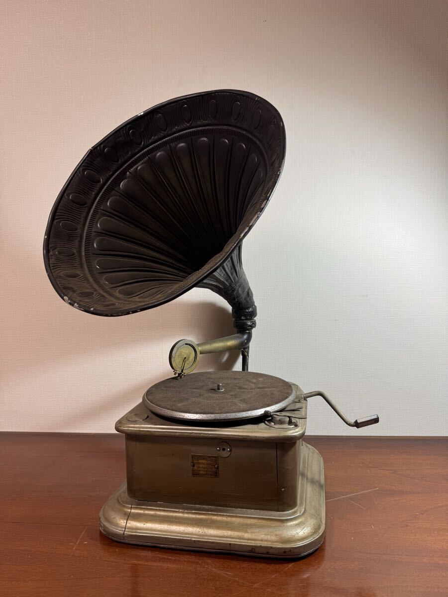 copiです アンティークラジオラッパ、ラッパスピーカー、蓄音機ラッパ copiです アンティークラジオラッパ、ラッパスピーカー、蓄音機