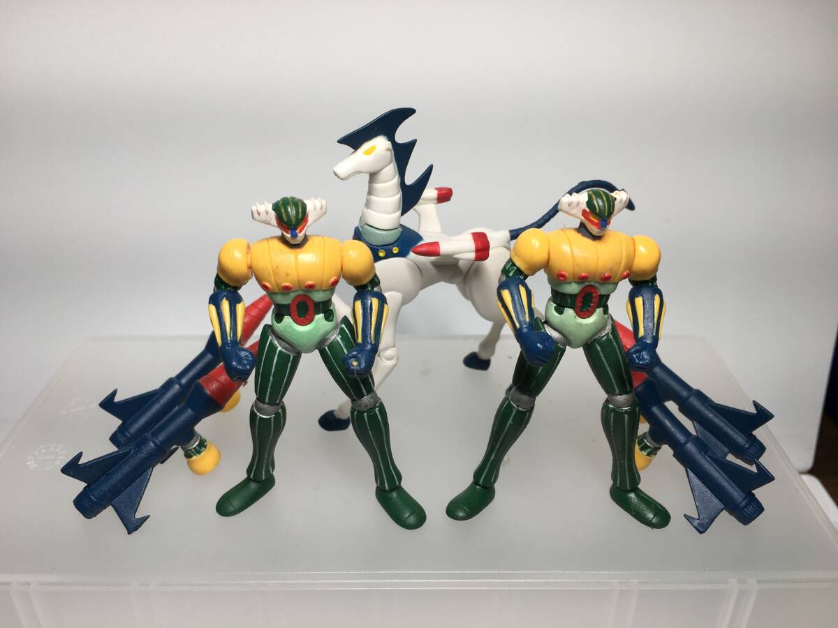 2025年最新】Yahoo!オークション -鋼鉄 ジーグの中古品・新品