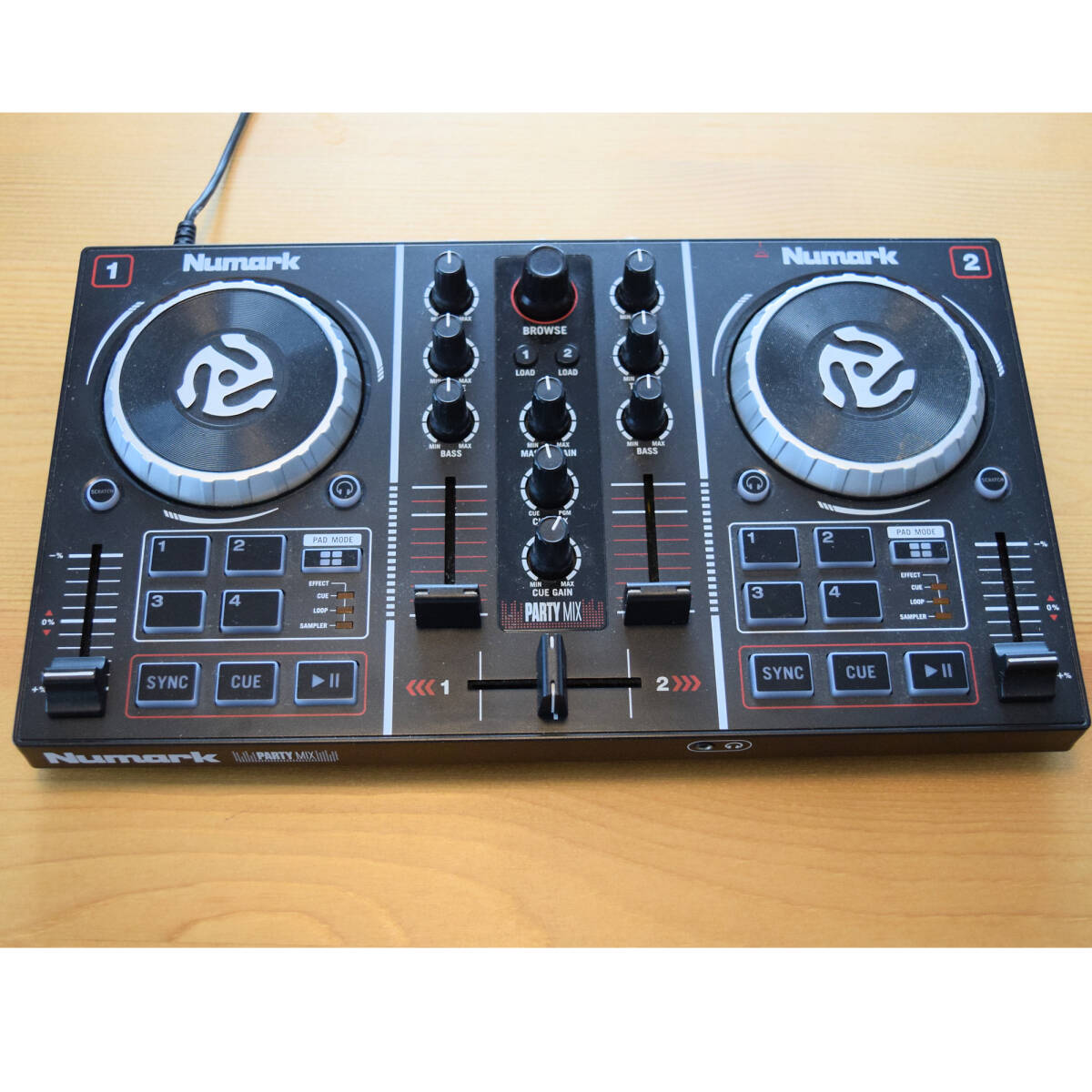 2025年最新】Yahoo!オークション - DJコントローラー(DJ機器