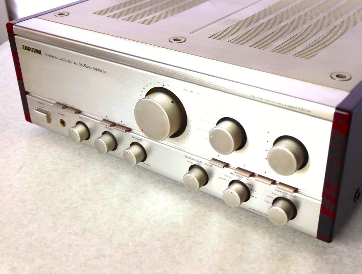 2025年最新】Yahoo!オークション -sansui au-α607の中古品・新品・未