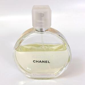 5140 CHANELシャネル チャンス トワレ 50ml 残多め