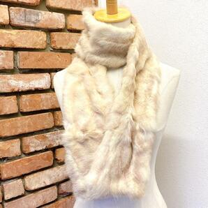 5171 美品 高級 BIRGER CHRIDTENSEN リアルファー