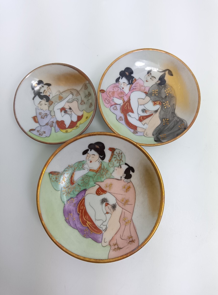 古美術　裏　春画 2025年最新】Yahoo!オークション -(春画)(九谷)の中古品・新品