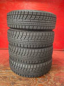 195/65/R16 92Q IG60 YOKOHAMA ICEGUARD IG60 製造年2020, 4本 80% バリ山 *112B