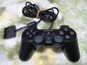 PS2 コントローラー SCPH-10010 ブラック デュアルショック2