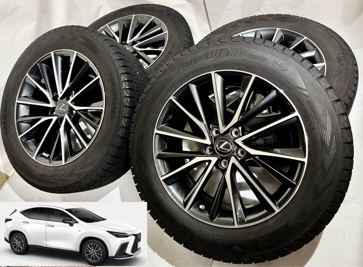 2025年最新】Yahoo!オークション -レクサスnx スタッドレス(18