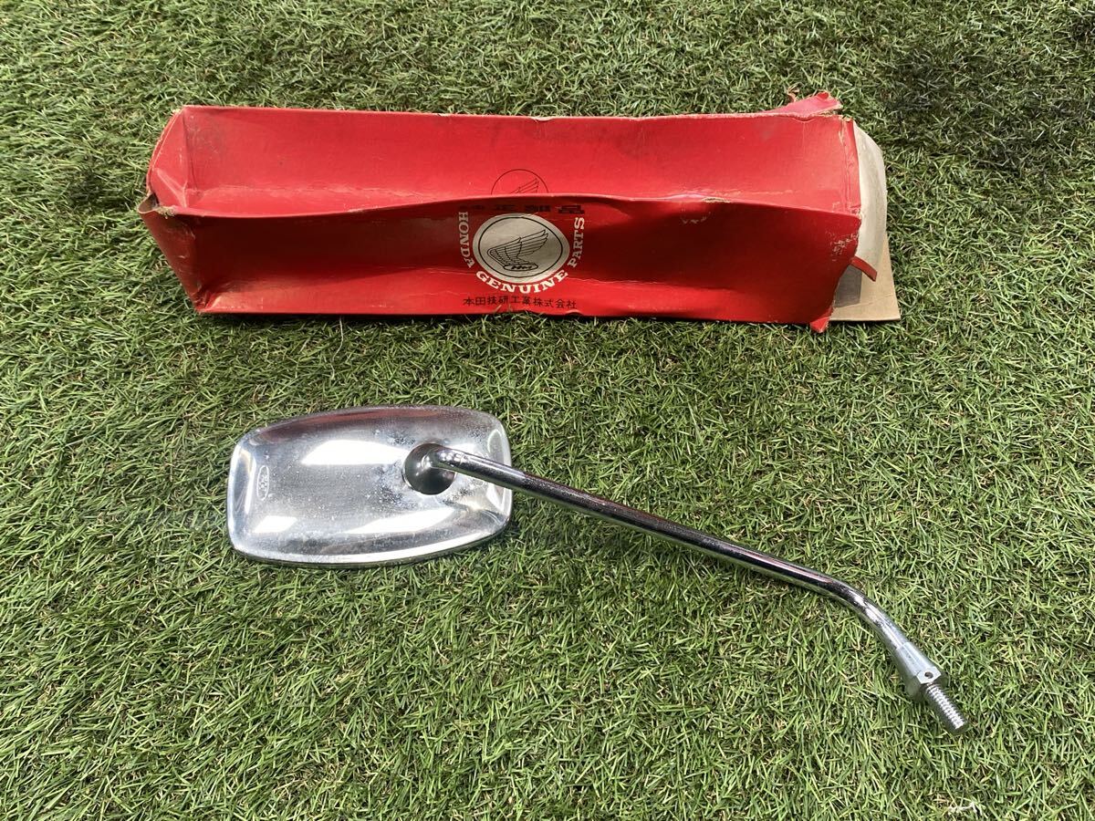 送料無料　HONDA 純正 スーパーカブ ミラー レトロ 廃盤 当時物 レア 2025年最新】Yahoo!オークション -スーパーカブ ミラー 純正の