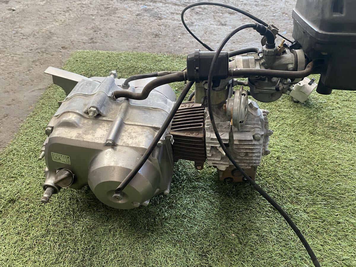 リトルカブ　エンジン　実動　ジャンク Yahoo!オークション -「カブ エンジン ジャンク」の落札相場