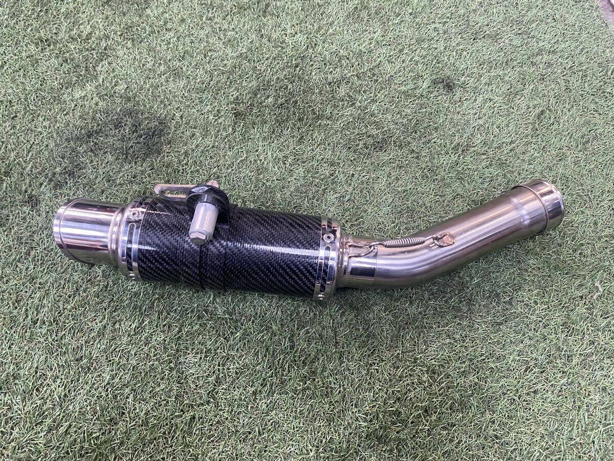 FZR250 2KR マフラー Yahoo!オークション - FZR250 2KR 純正マフラー