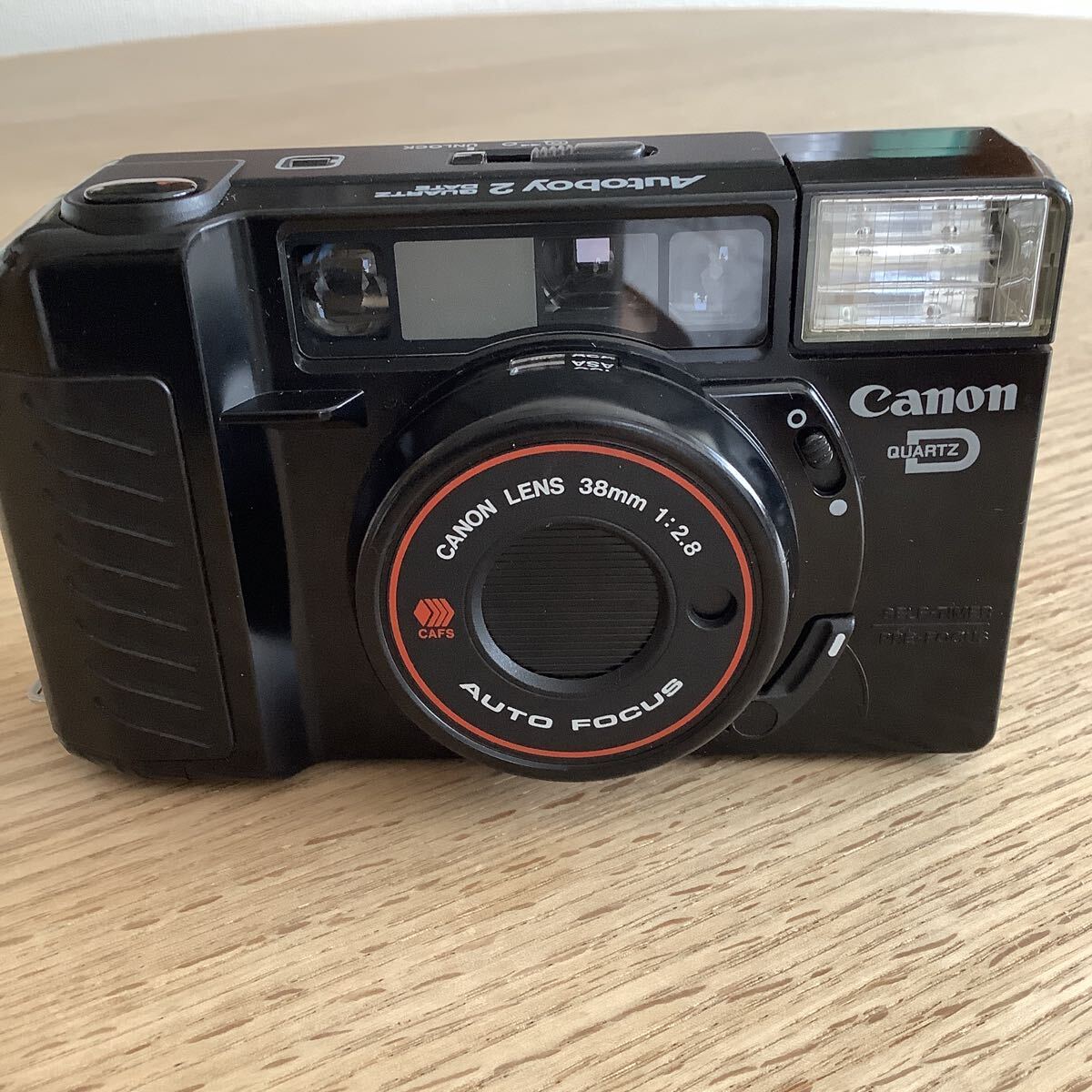 Yahoo!オークション -「キヤノン オートボーイ2」の落札相場