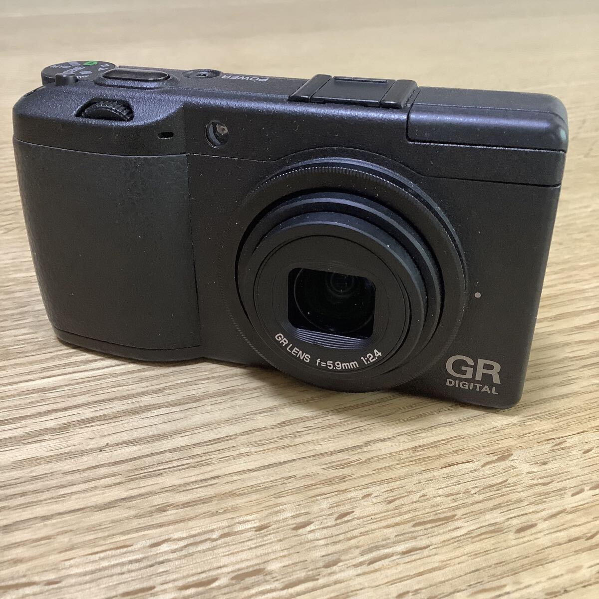 2025年最新】Yahoo!オークション -リコーgr digitalの中古品