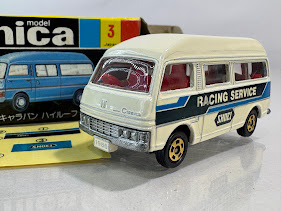 名鉄丸越　ニッサン　キャラバン　ハイルーフ　バン　トミカ　日本製　国産 楽天市場】新品同様 トミカ ニッサン キャラバン ハイルーフ