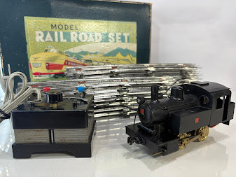 蒸気機関車模型　Oゲージ　B564 KTM 動作未確認 蒸気機関車模型 Oゲージ B564 KTM 動作未確認 蒸気機関車模型 O