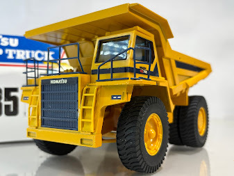 Yahoo!オークション -「コマツ hd785」(ミニカー) の落札相場