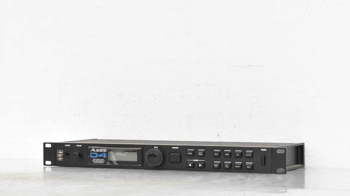 ALESIS ドラム音源モジュール DM5 ジャンク Yahoo!オークション -「alesis dm5」の落札相場・落札価格