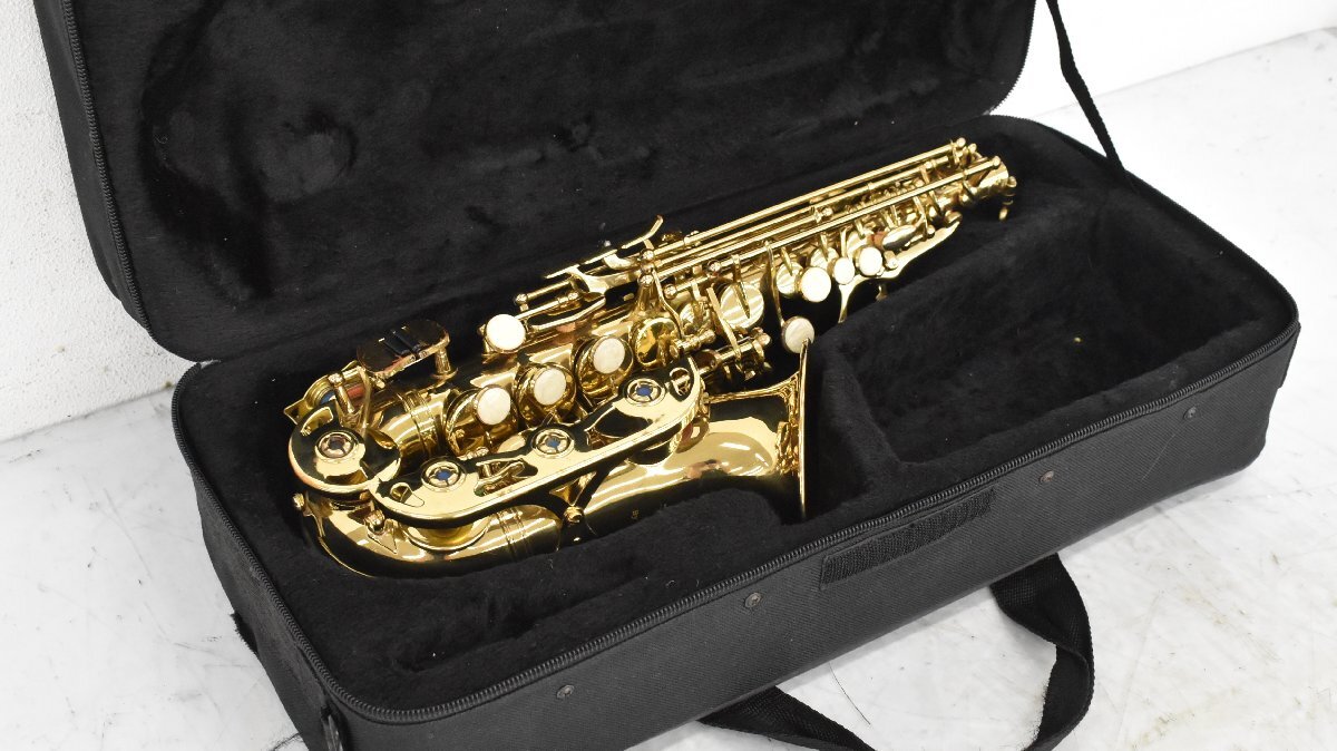 Yahoo!オークション -「maxtone サックス」(ソプラノサックス