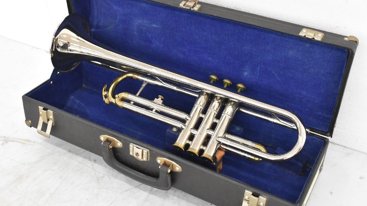 Yahoo!オークション -「ニッカントランペット」の落札相場・落札価格