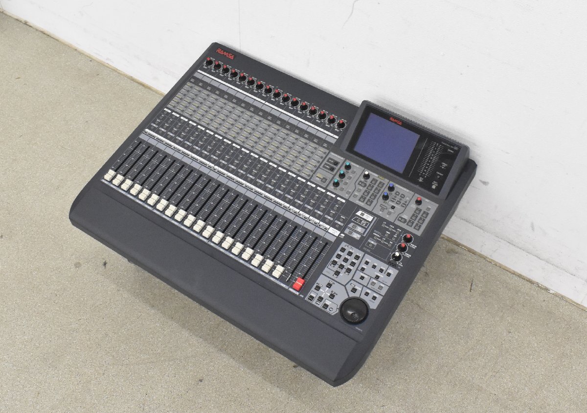 Yahoo!オークション -「ramsa wr」(ミキサー) (レコーディング