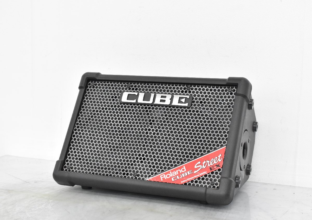 Roland CUBE Street 【本体美品】 ローランド(ROLAND)|ギターアンプ|HARDOFFオフモール（オフモ