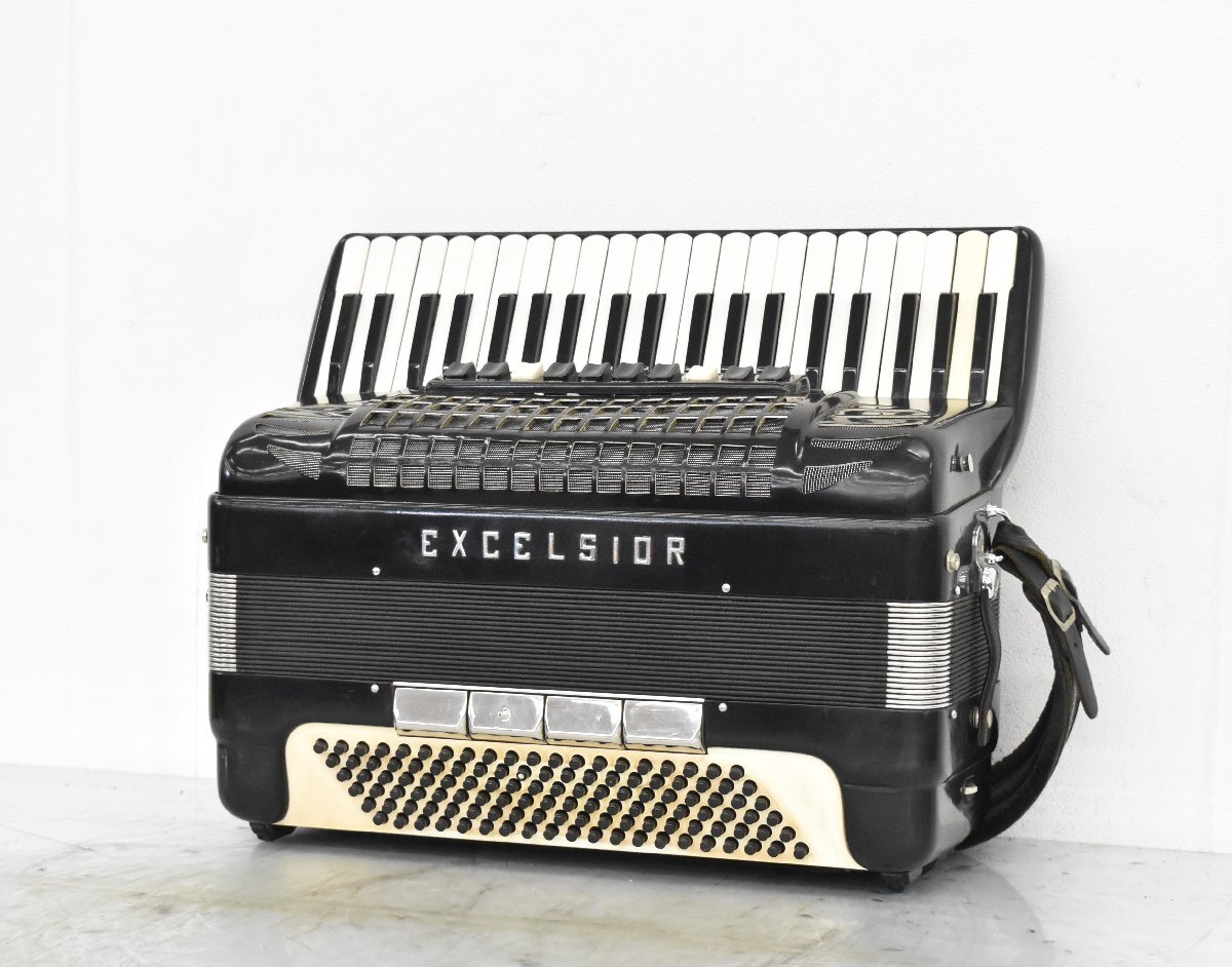 Yahoo!オークション -「excelsior 911」(アコーディオン) (鍵盤楽器)の