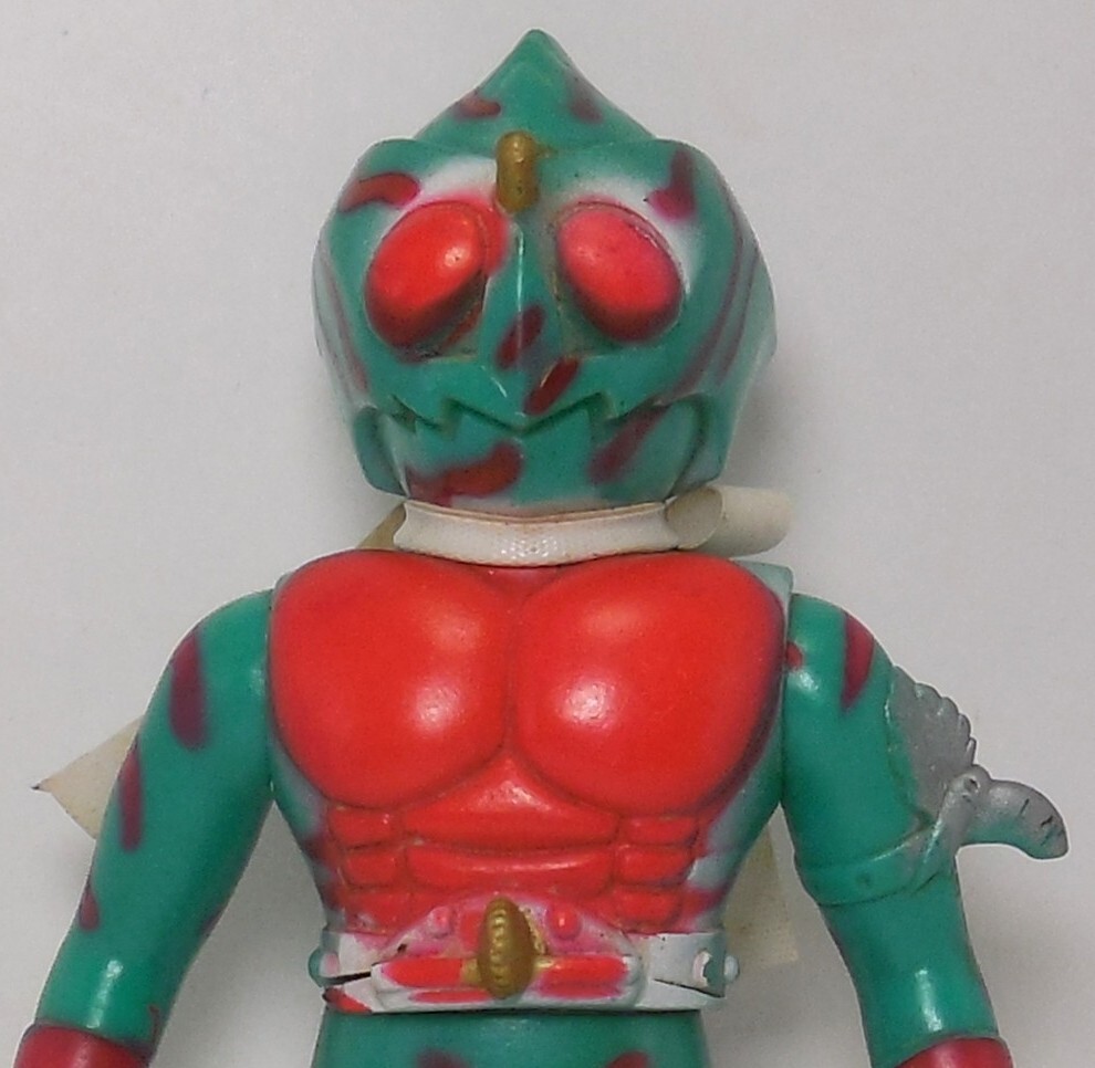 2025年最新】Yahoo!オークション -仮面ライダーアマゾン ソフビ